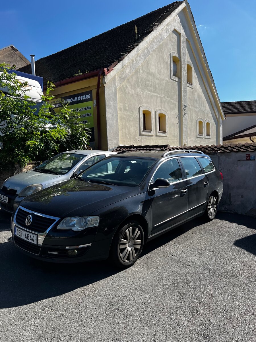 Volkswagen Passat Variant 1.9 TDI - 2