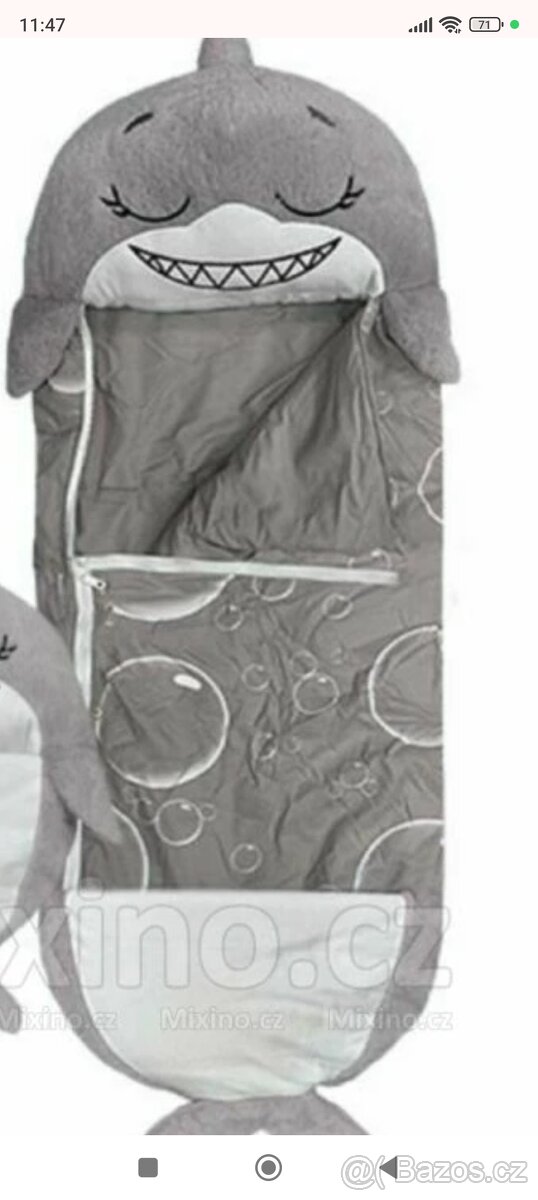 Spací pytel 3 v 1 - 2