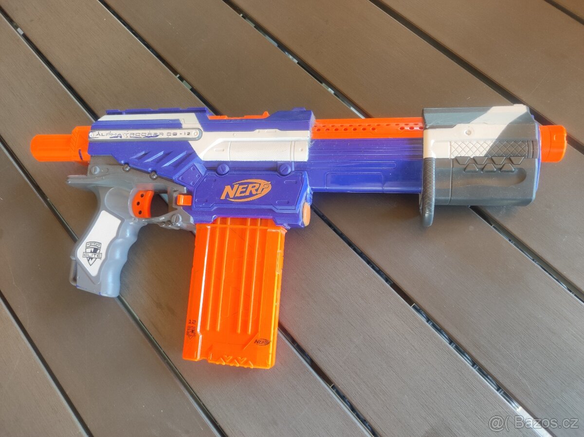 Nerf - 2