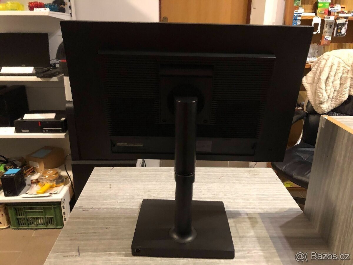 monitor 24" Samsung S24E65UXWG 4ms Full HD - 2