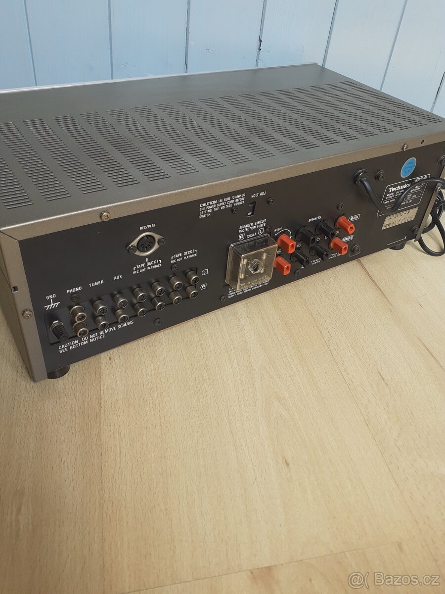 Technics su-8055 - 2