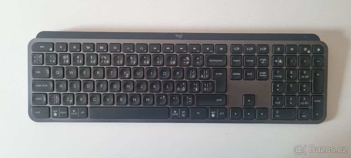 Logitech MX Keys CZ - 2