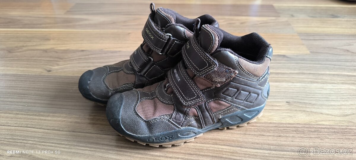 Podzimní boty Geox vel. 33 - 2