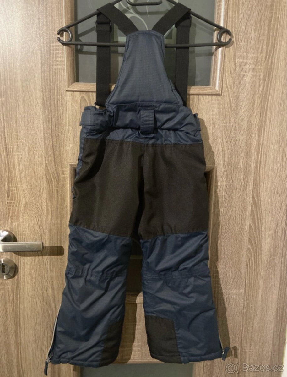 Lyžařské kalhoty, vel. 98 Nové - 2