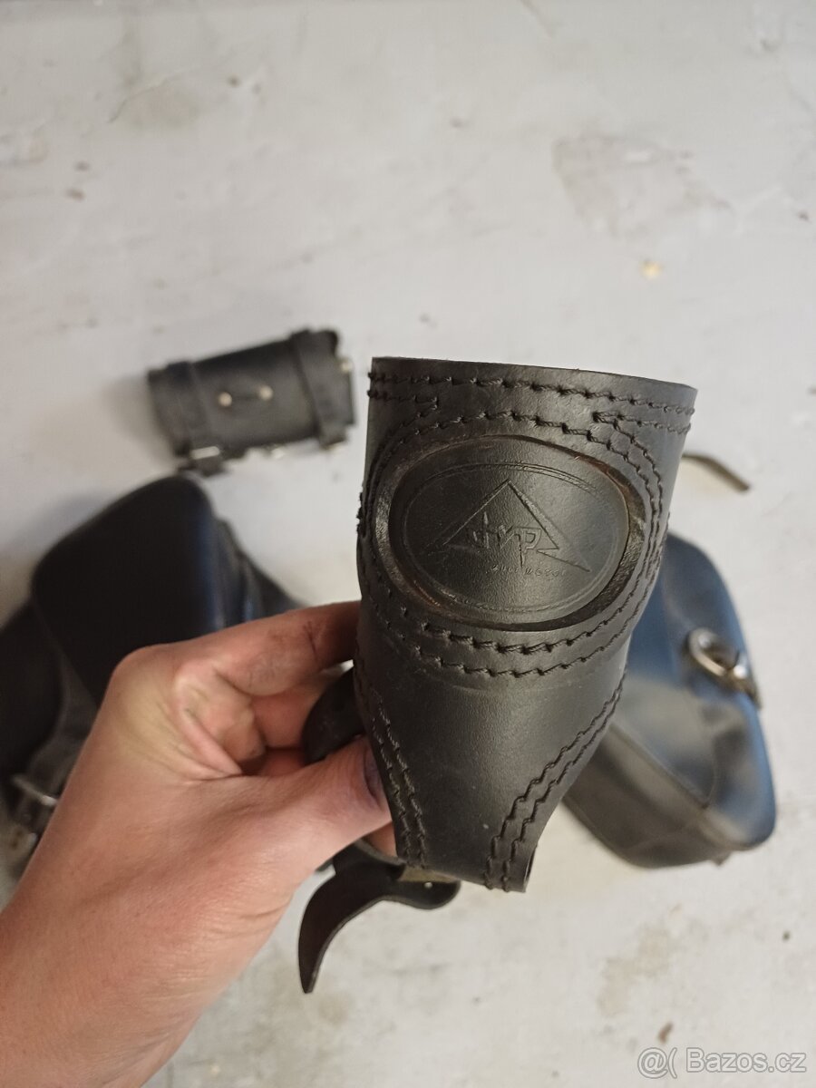 Set kozenych doplnku chopper - 2