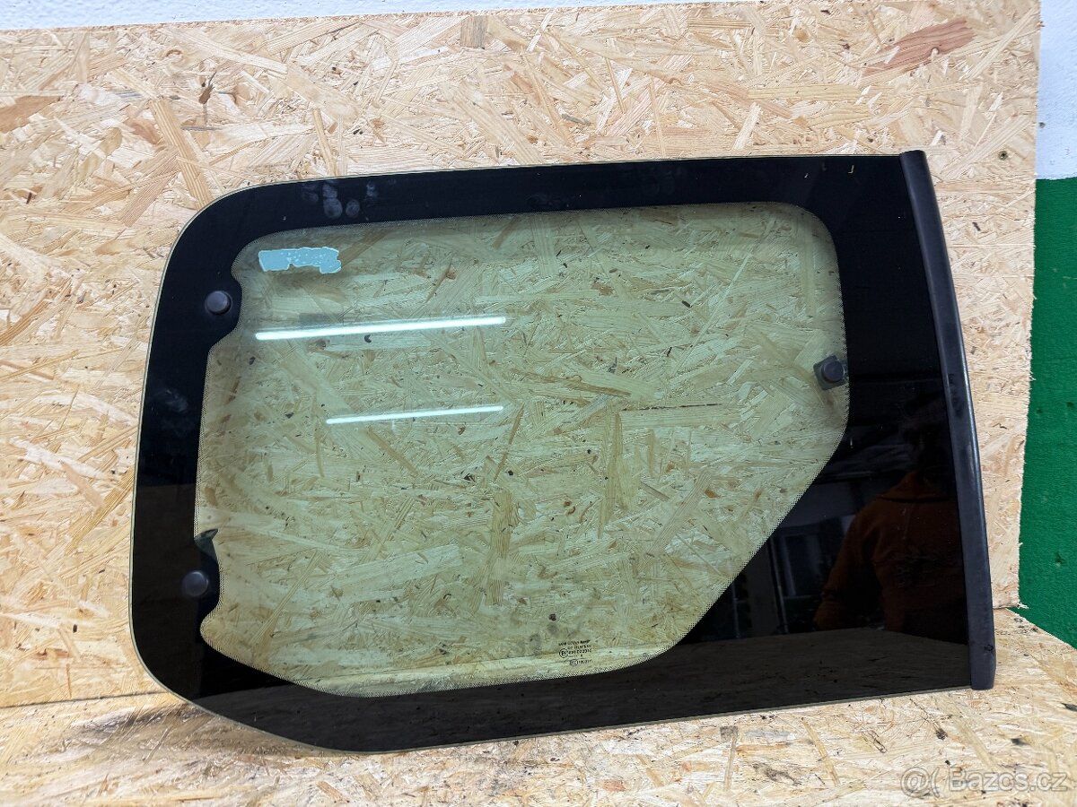 ZADNÍ BOČNÍ OKNO CITROEN BERLINGO II - 2