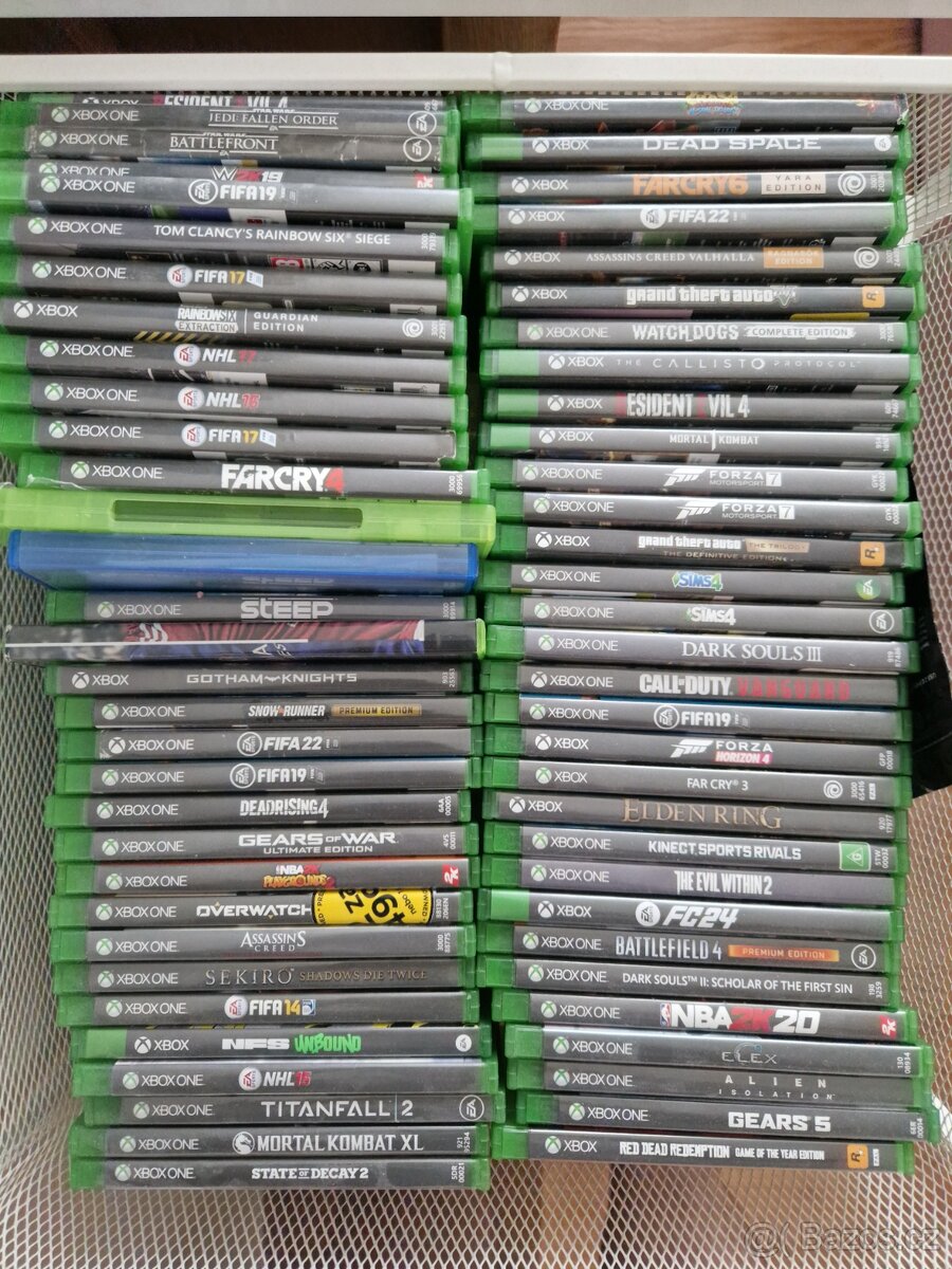 Hry XBOX One / Series X - 2