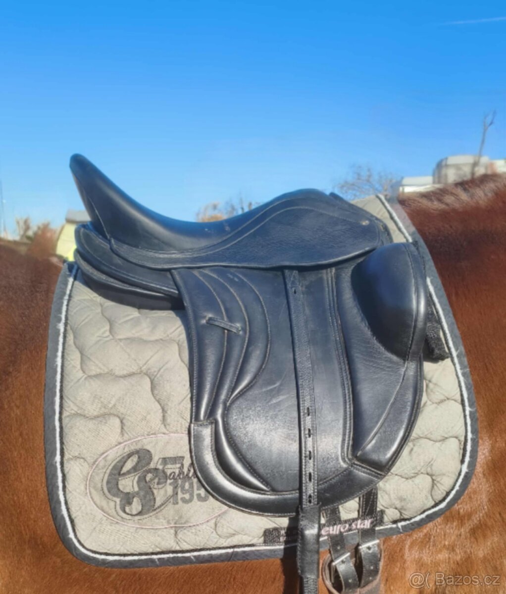 Bezkostrové zánovní sedlo - 2