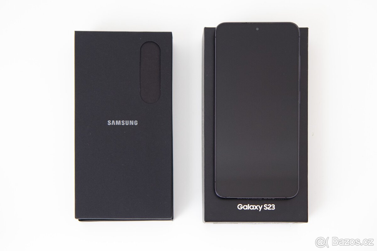 Samsung Galaxy S23 5G 128GB Phantom Black - 2