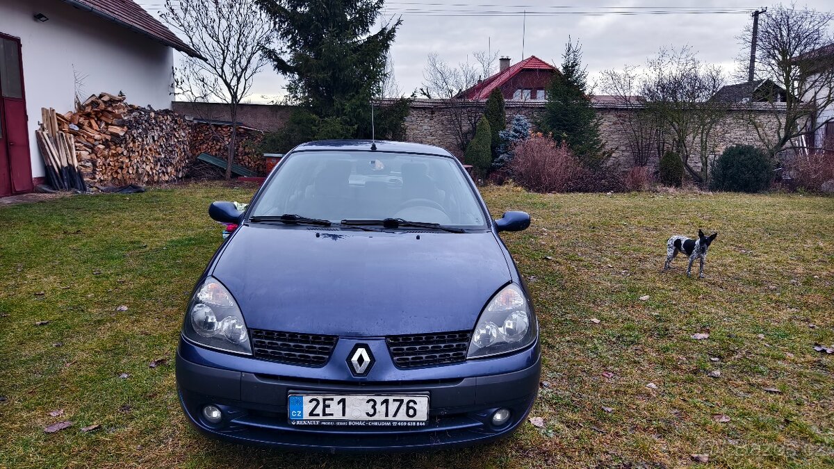 Renault Thalia 1.4 LPG - 2