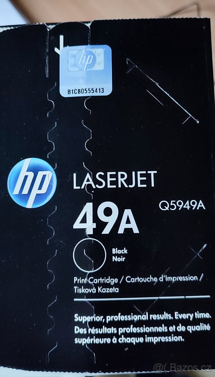 Toner 49A HP - 2