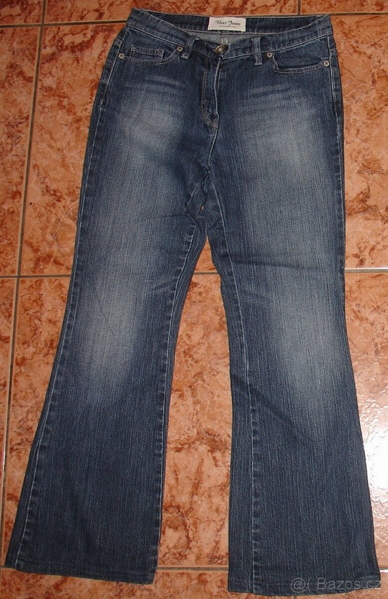 ++ 13x dívčí kalhoty a tepláky vel.158-164 - levně prodám ++ - 2