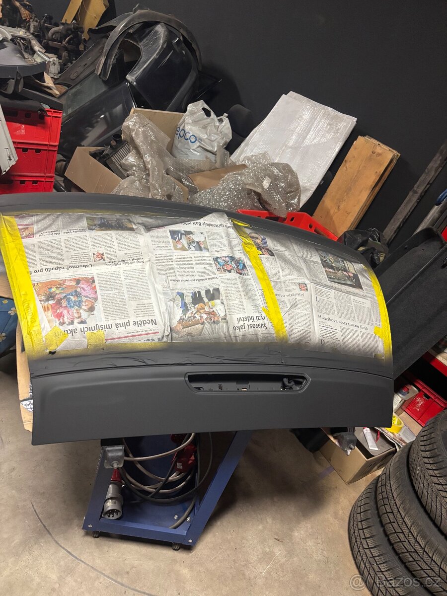 5dveře kufr Škoda Octavia combi - 2