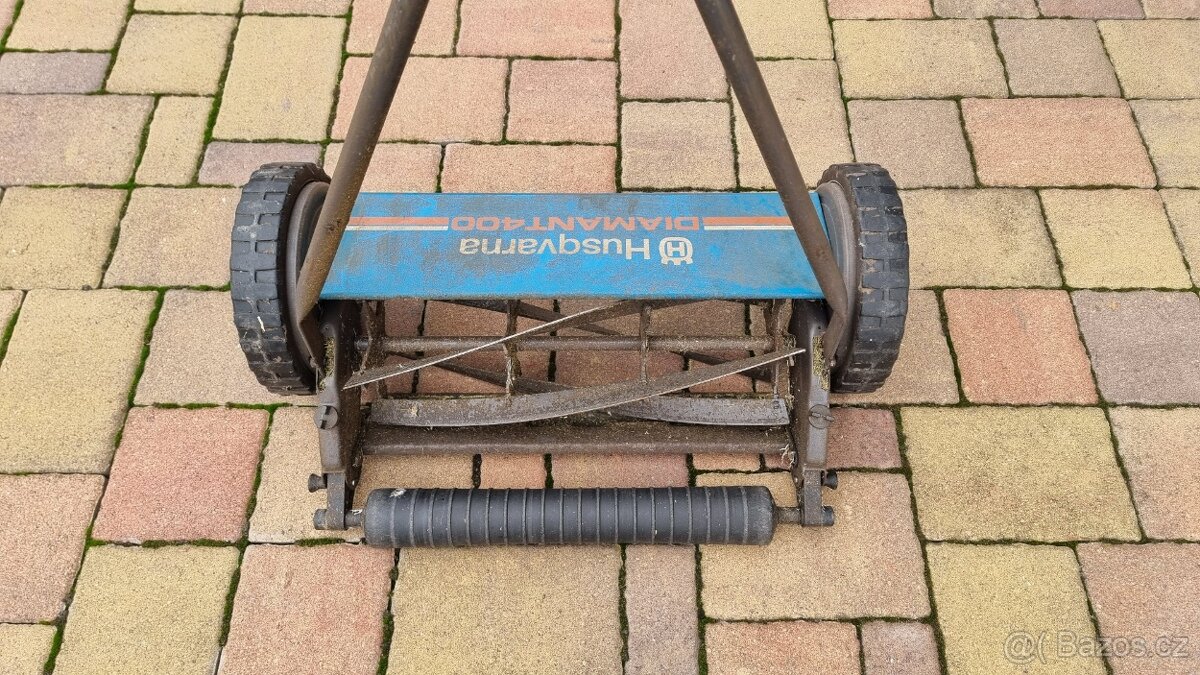 Ruční vřetenová sekačka - 2