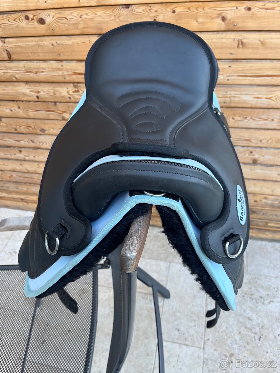 PONY sedlo Barefoot @15” - 2