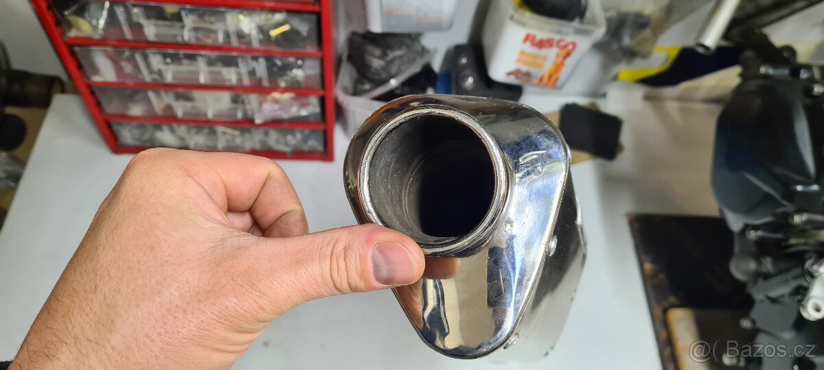 Yoshinura Gsx-R 600/750/1000 K5/6 - 2