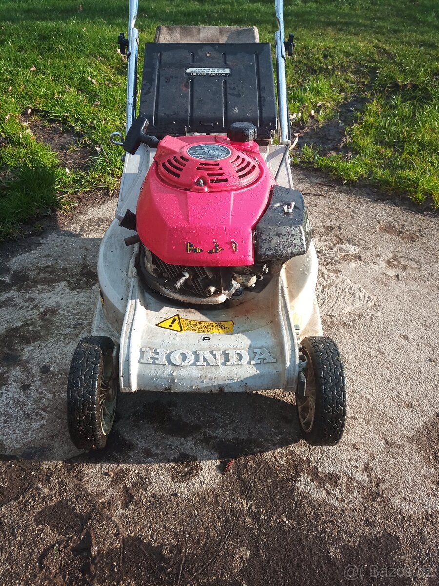 sekačka Honda HR 173 - 2