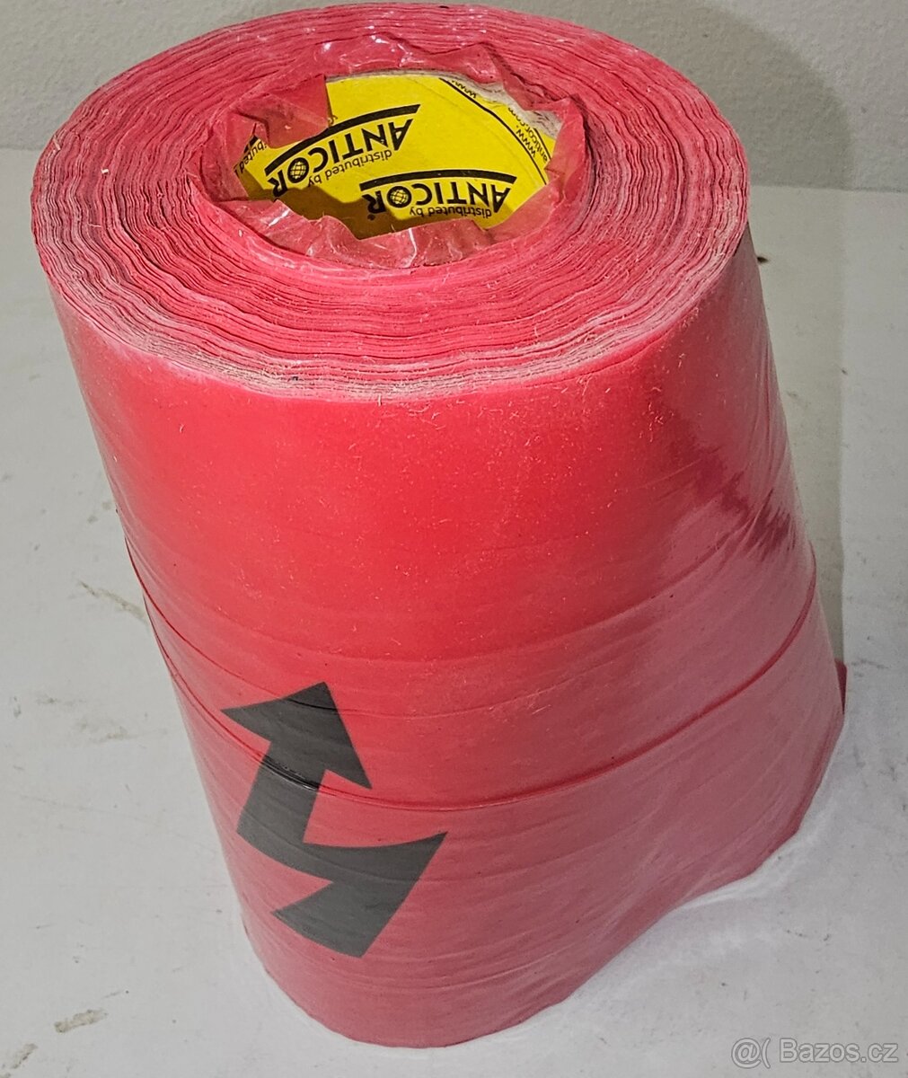 Fólie výstražná elektro - 2