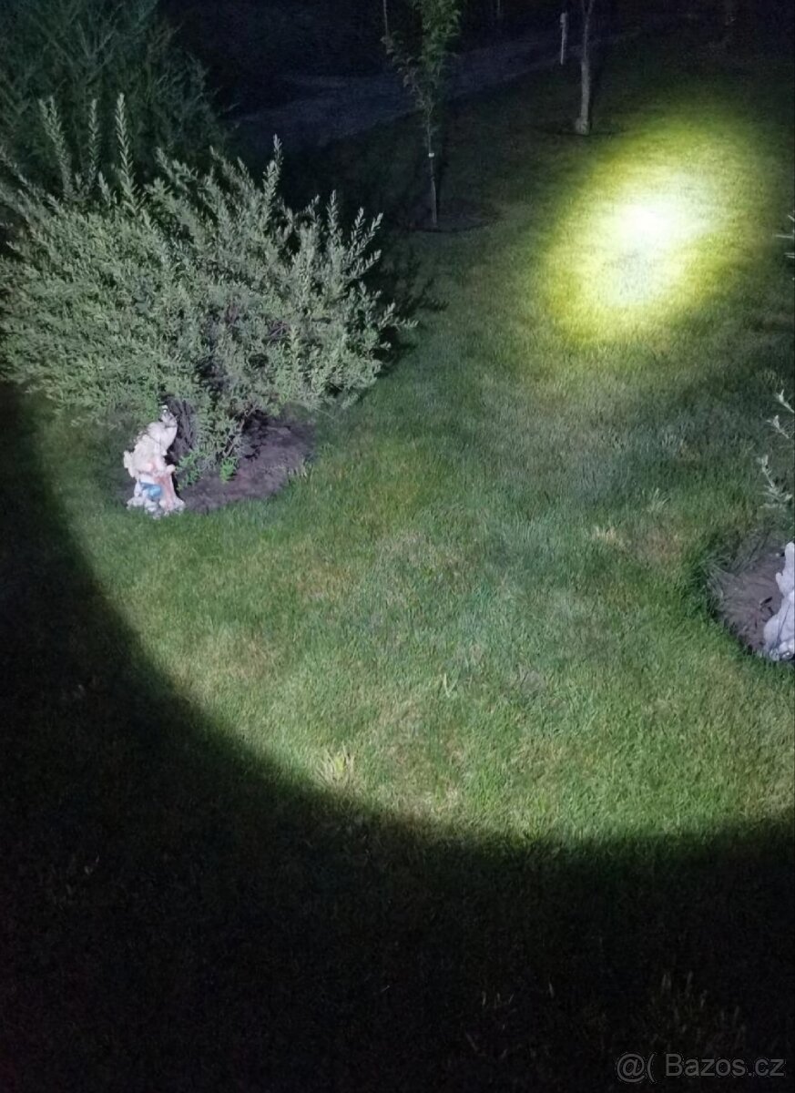 Led P13.5S (žárovka) modul upgrade pro MAGLITE 3D
- 2