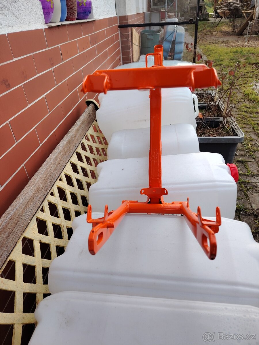 Jawa 50 Pionýr -23 Mustang - 2