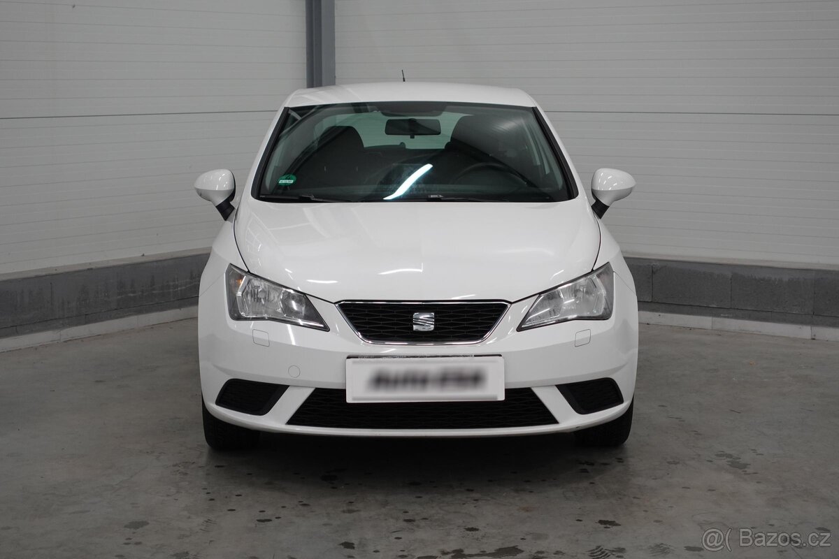 Seat Ibiza 1.2i , 51 kW benzín, 2013 - 2