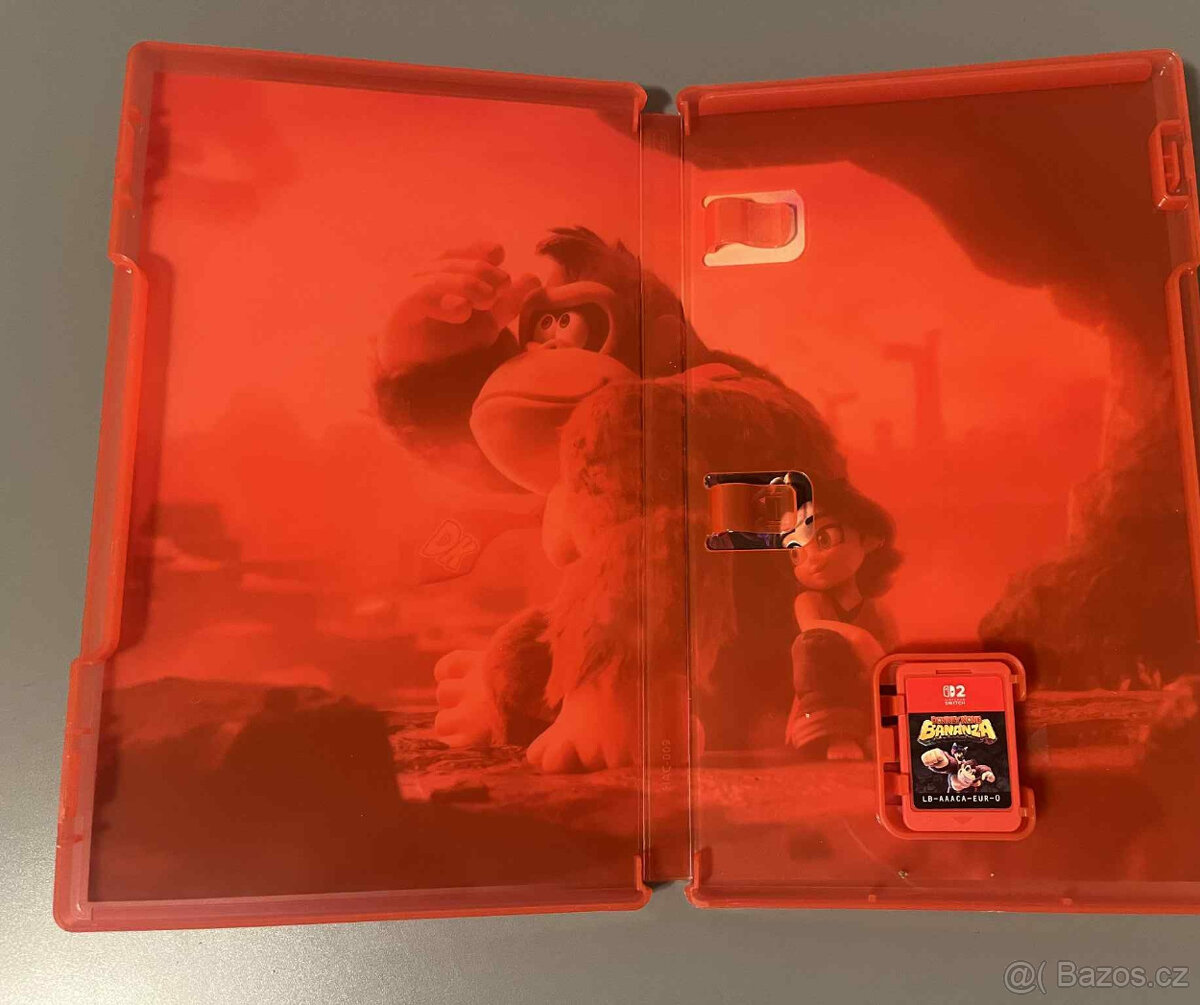 Donkey Kong Bananza - 2