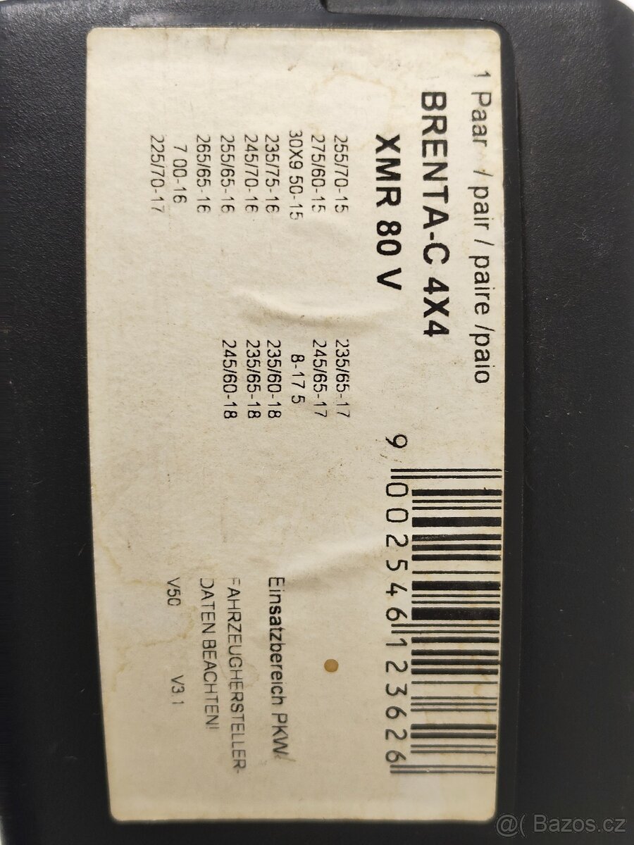 Sněhové řetězy Pewag - 2