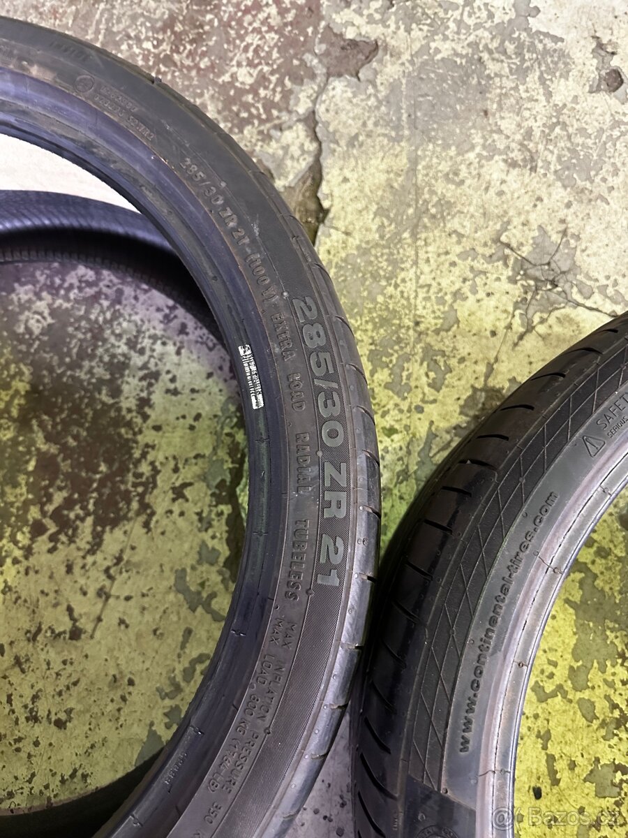 Continental Contisportcontact - 2