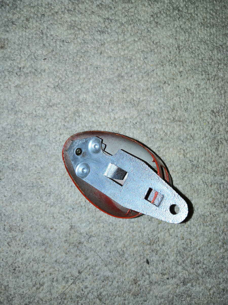 Jawa 250 pérák světlo - 2