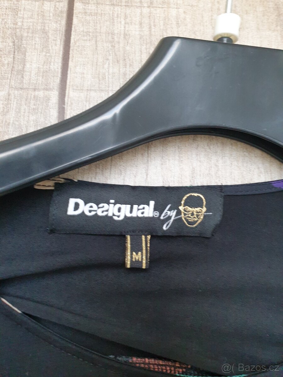 Dámská halenka zn.Desigual M - 2