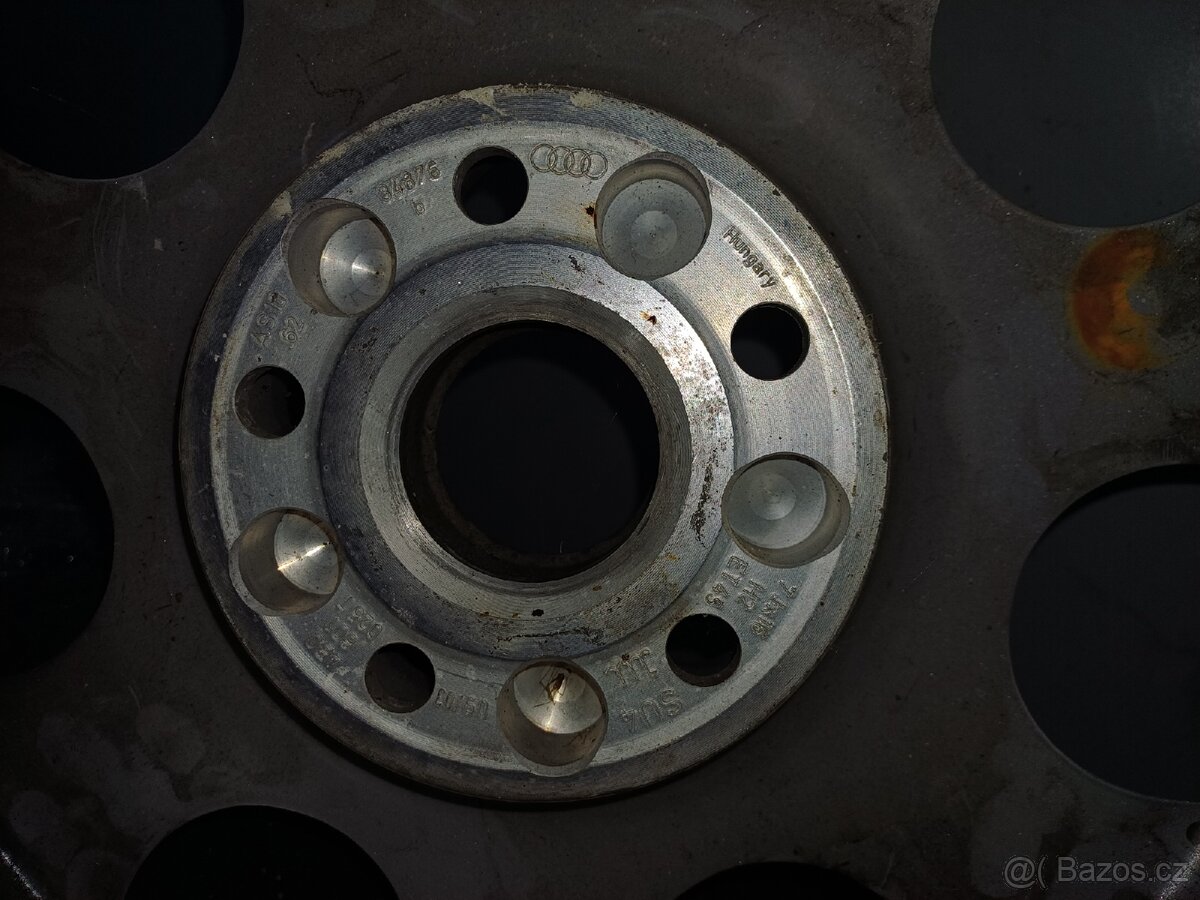 AUDI A4 B6 - Rezerva - 2