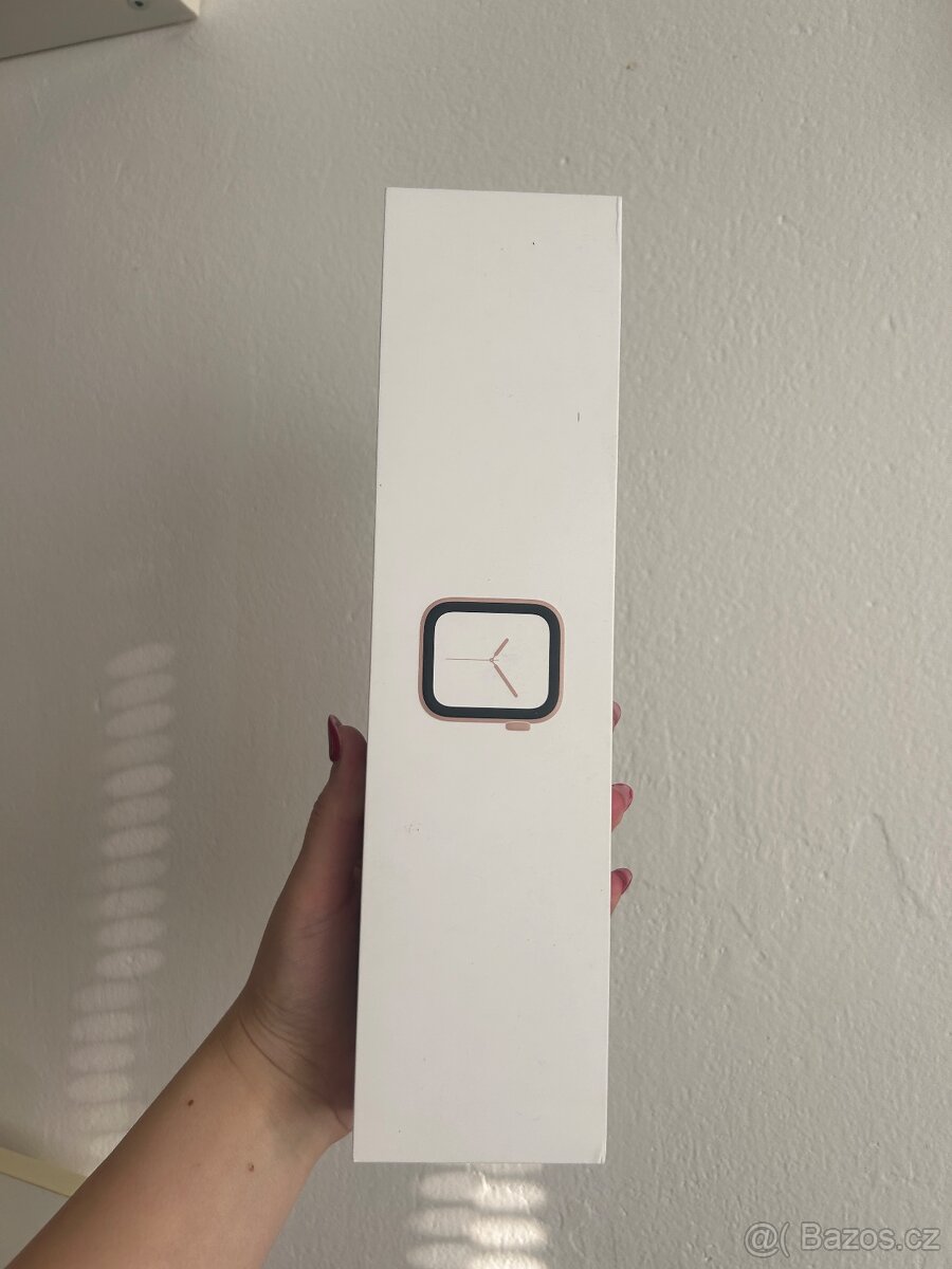 hodinky apple watch 4. série - 2