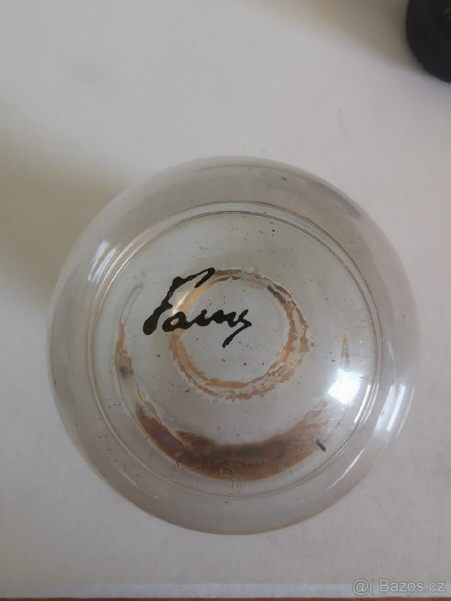 Skleněná váza - 2