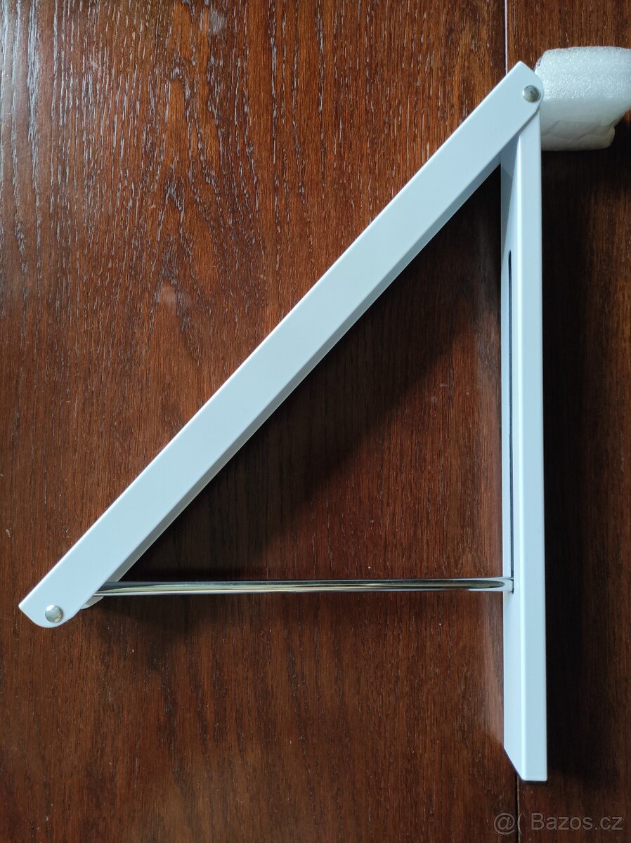Nový závěsný skládací věšák na dveře či zeď apod. - 2