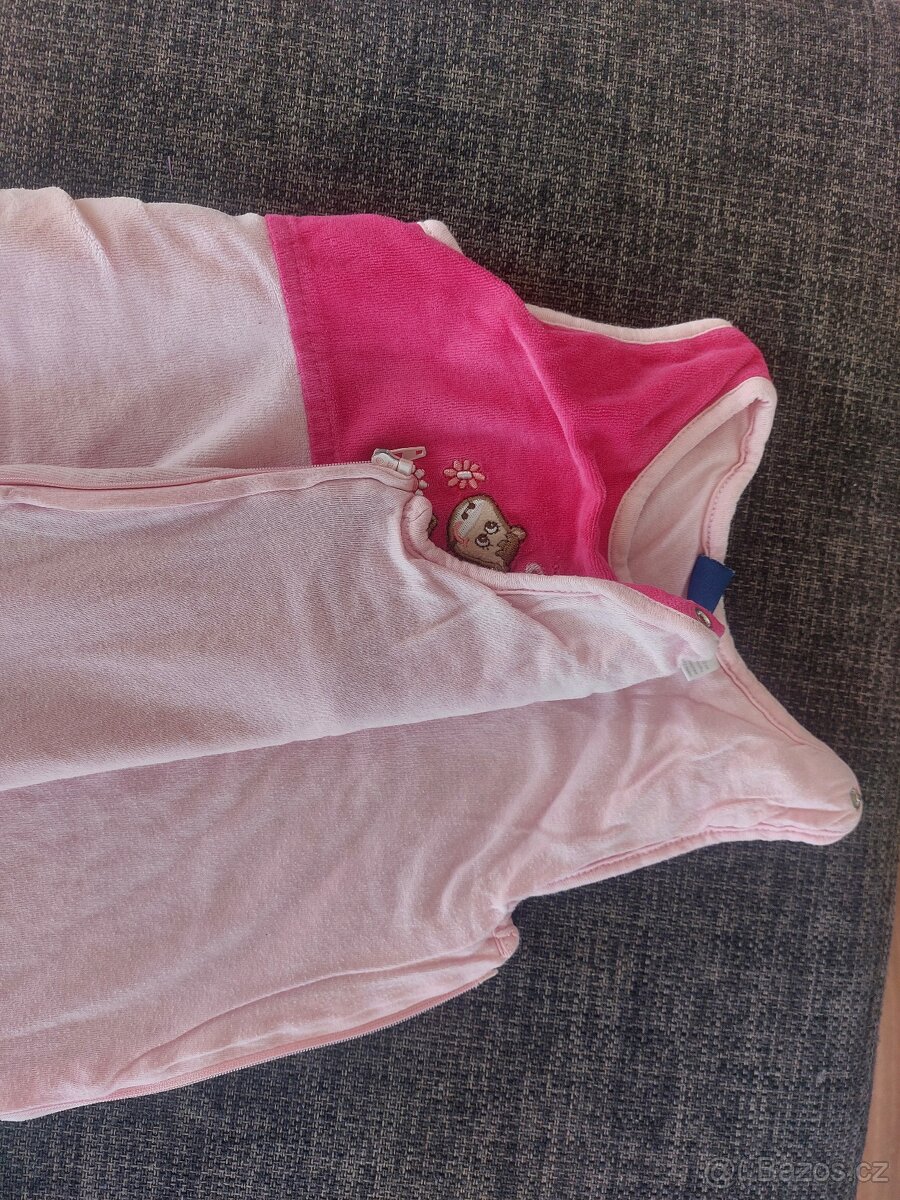 Spací pytel lupilu vel. 70 cm, 4-12 měs. - 2