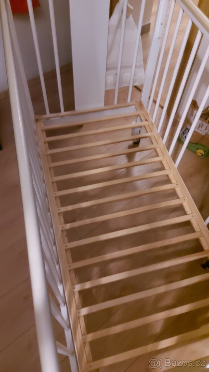 dětská postýlka - 2