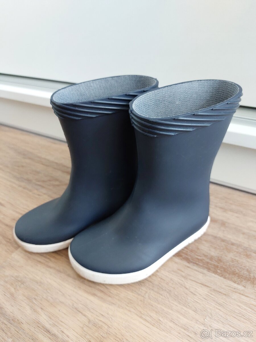 Holínky Decathlon, vel. 25/26 - 2