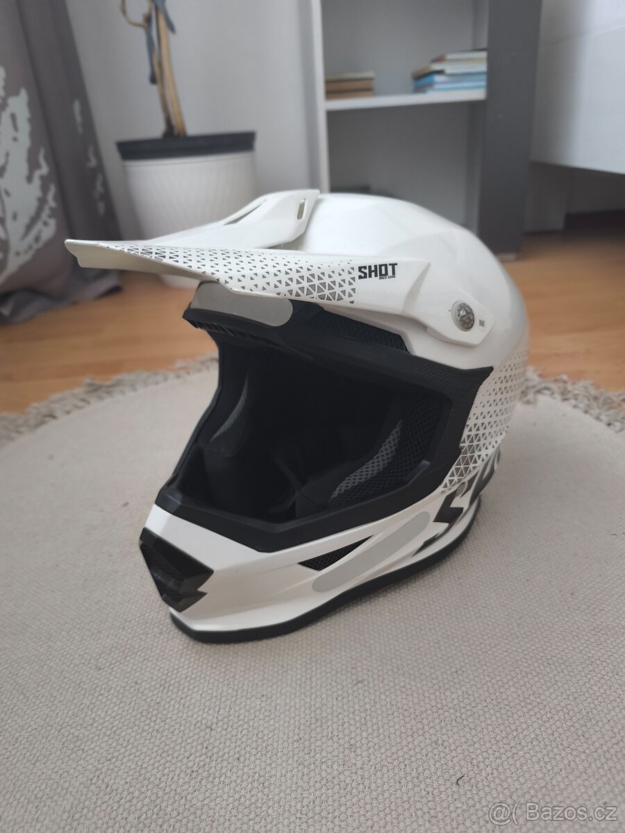 Motokrosové helma - 2