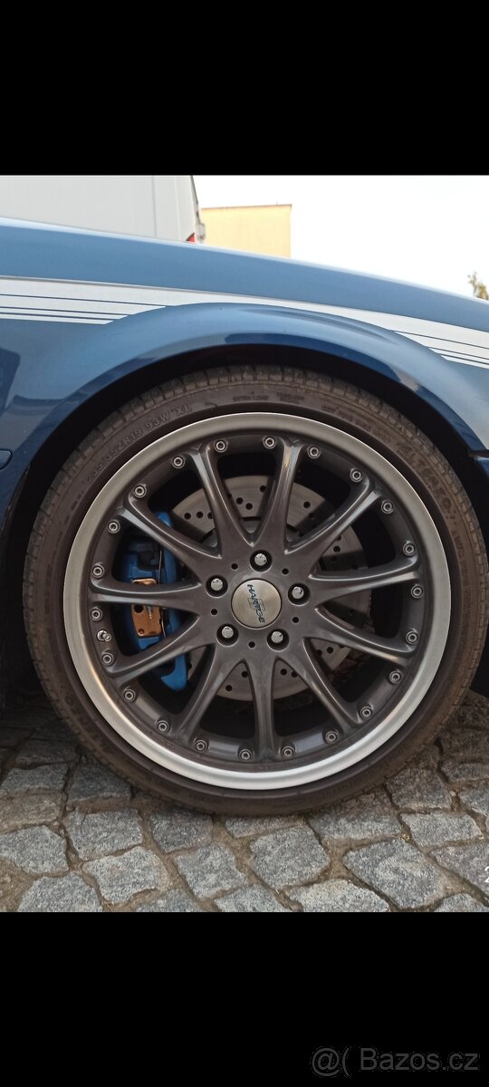 Hartge Classic 8"zr19" et40 5x120 - 2