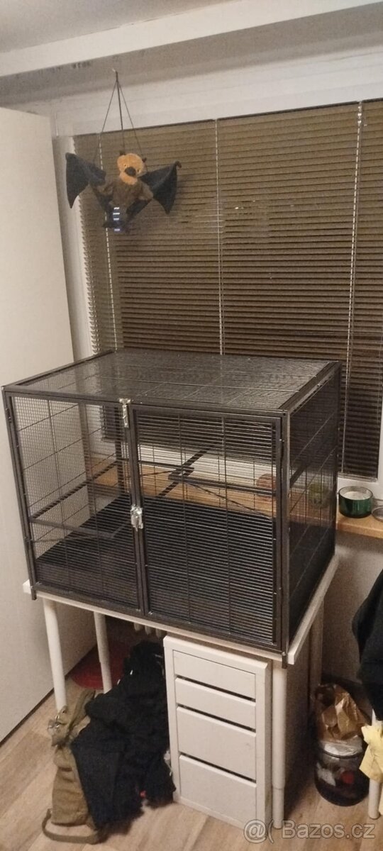 Klec pro hlodavce - 2
