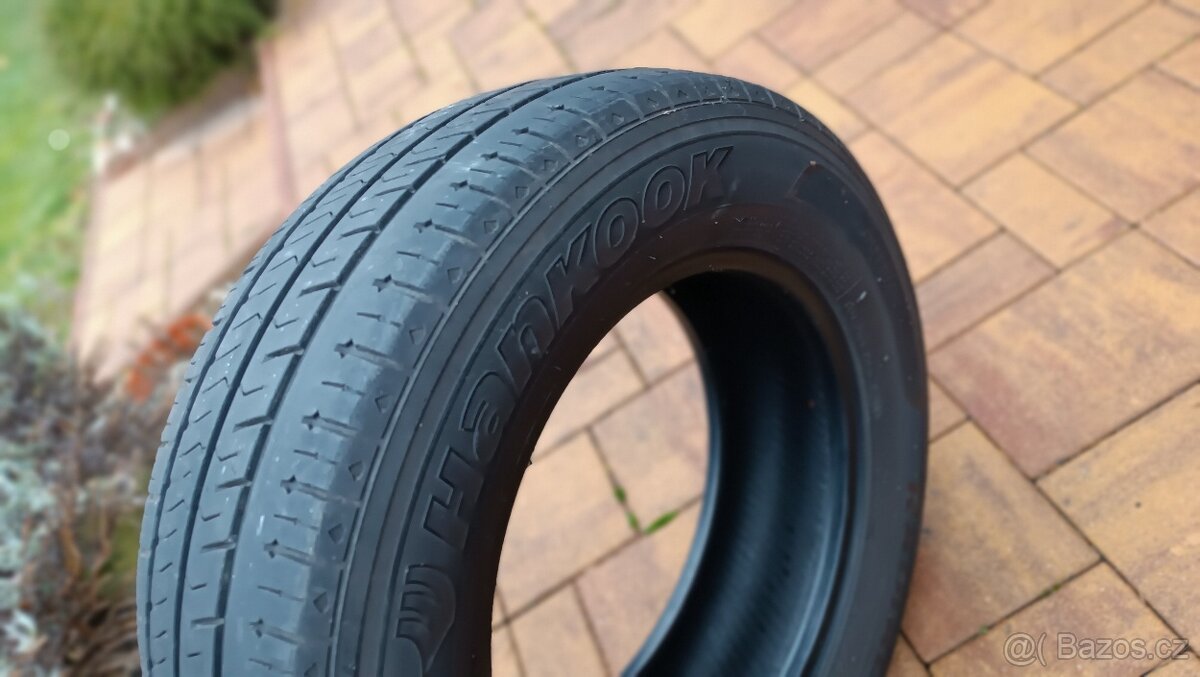 Pneumatiky Hankook 215/65/16C (zátěžové) - 2