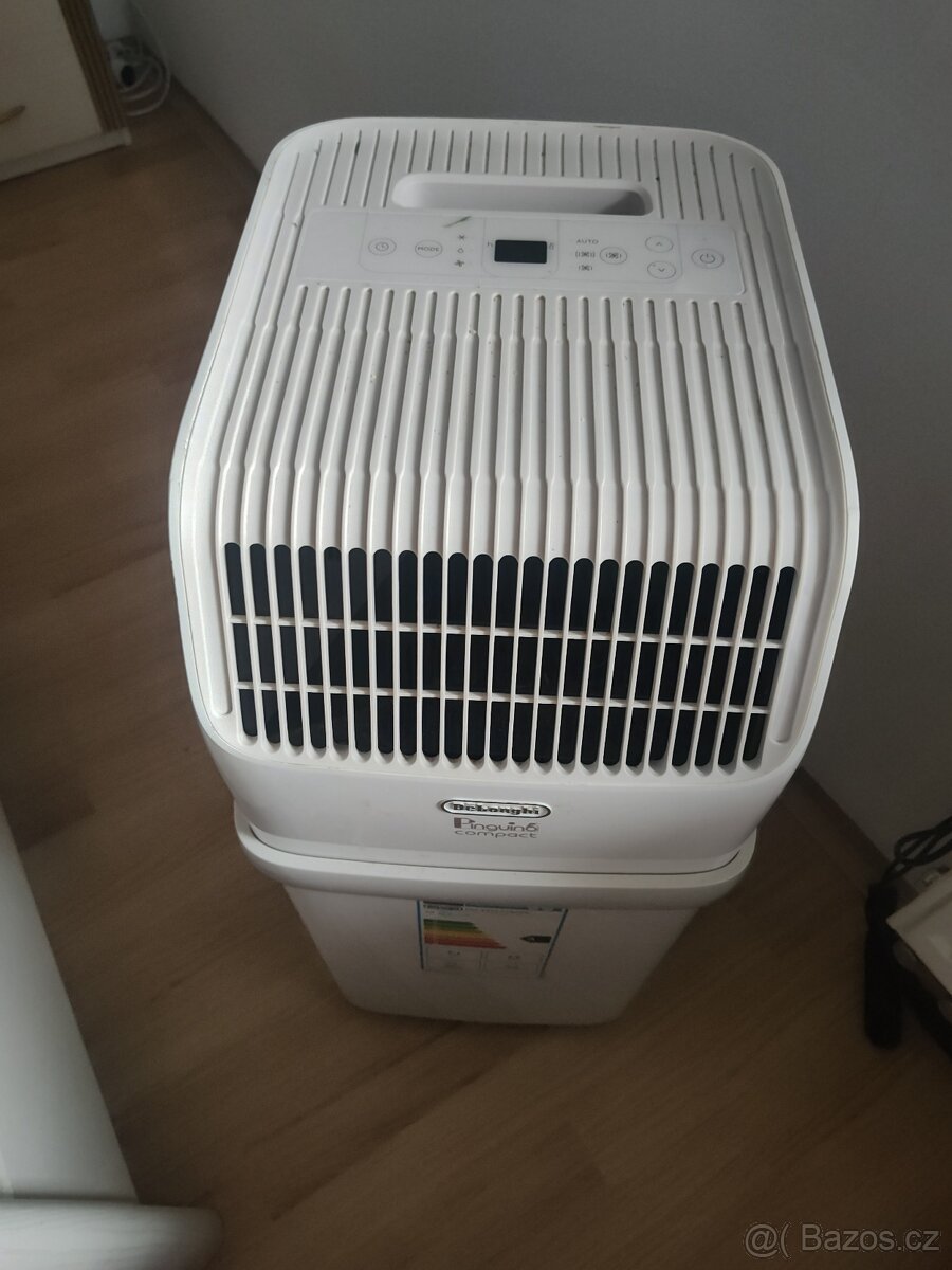 Nová klimatizace DeLonghi - 2