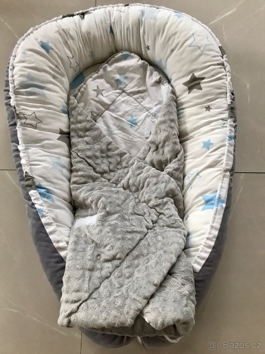 Hnizdecko a zavinovacka - 2