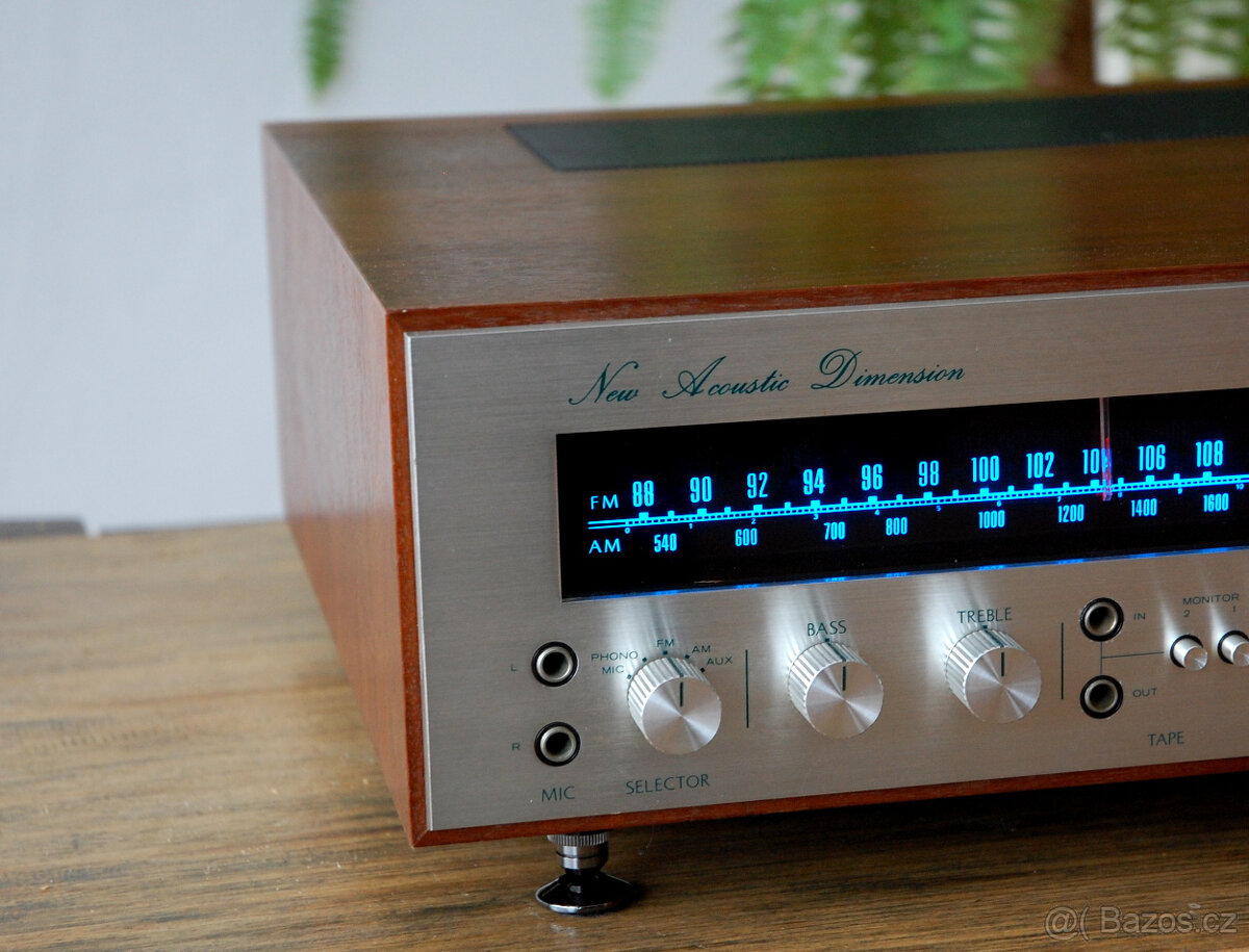 Vintage Nad model 160 Receiver - 2