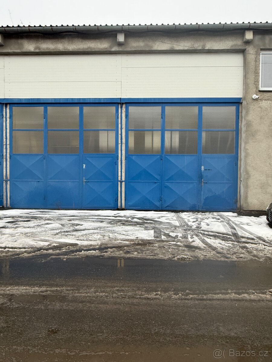 Garáž , dílna , sklad - 2