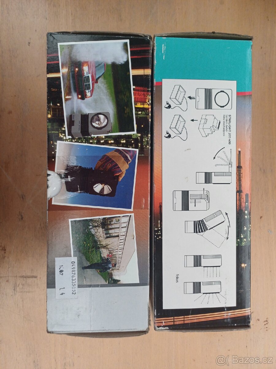 Svítilna Starlight - 2