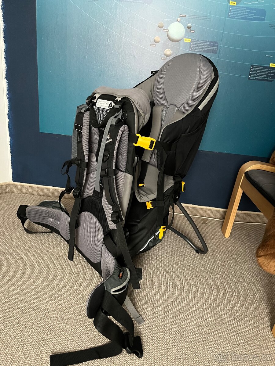 Krosna Deuter Comfort - 2