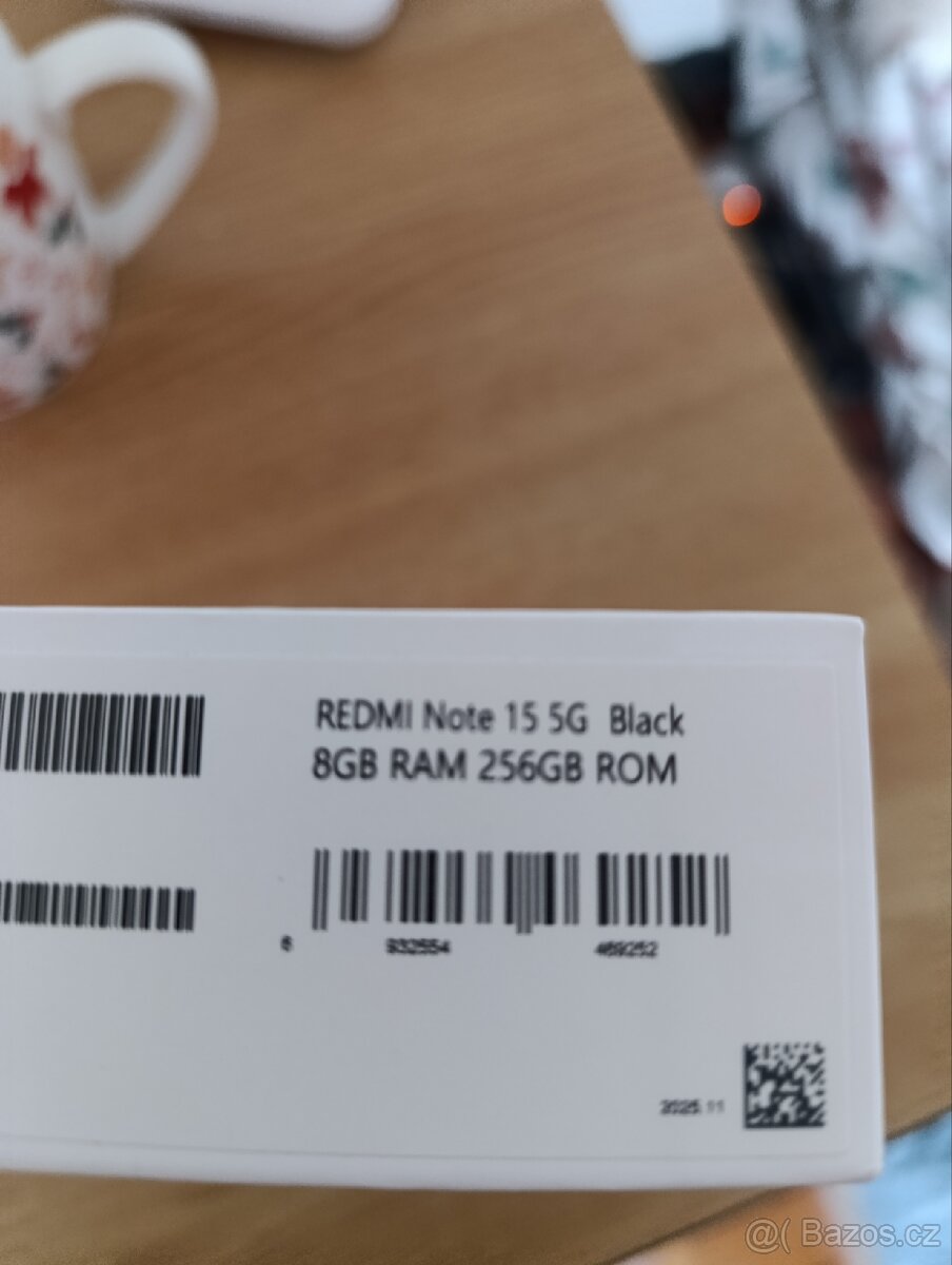 Xiaomi Redmi note 15 - 2