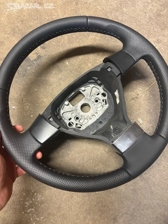 Volant po renovaci VW TIGUAN - 2
