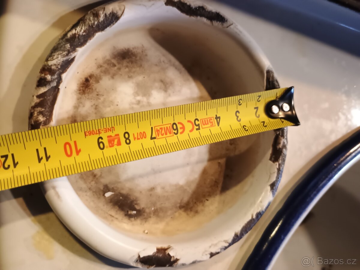 Koupím smaltované dřezy - 2